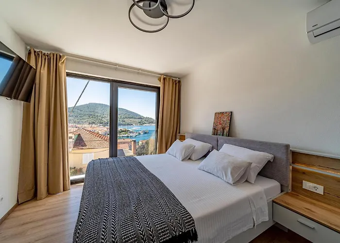 Σπίτι διακοπών Cozy In With Wifi