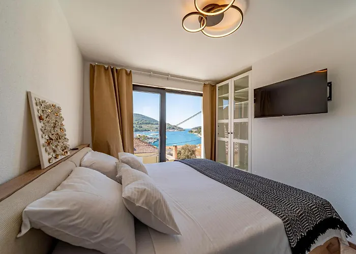 Cozy In With Wifi * Vela Luka