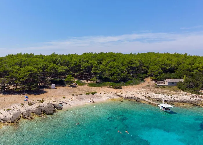 Cozy In With Wifi Vela Luka