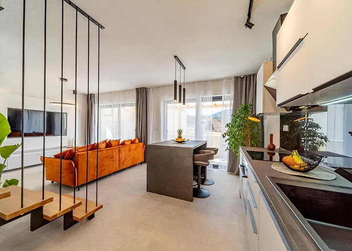 בית נופש Cozy In With Wifi וולה לוקה